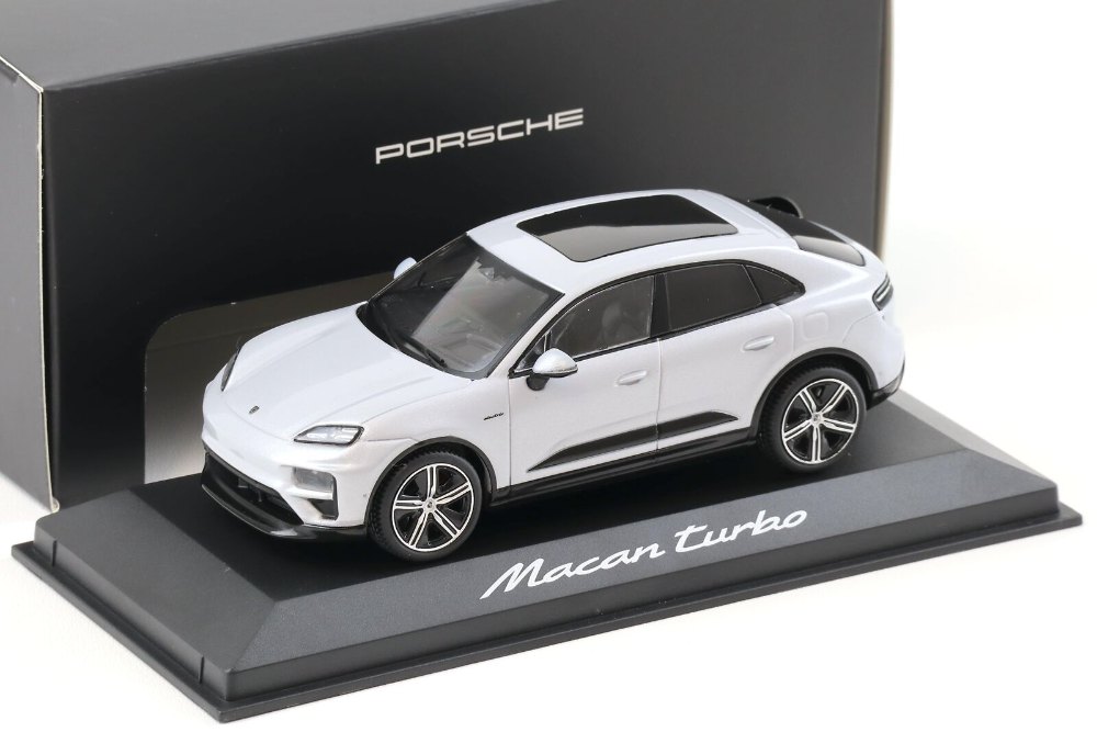 Macan Turbo Multi-col