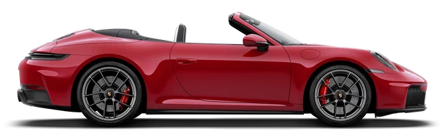911 Carrera 4 GTS Cabriolet