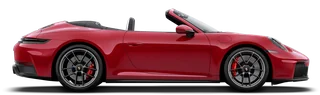 911 Carrera 4 GTS Cabriolet