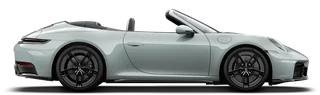 911 Carrera 4S Cabriolet