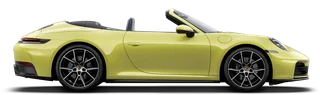 911 Carrera Cabriolet