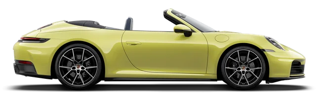 911 Carrera Cabriolet