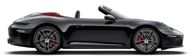 911 Carrera GTS Cabriolet