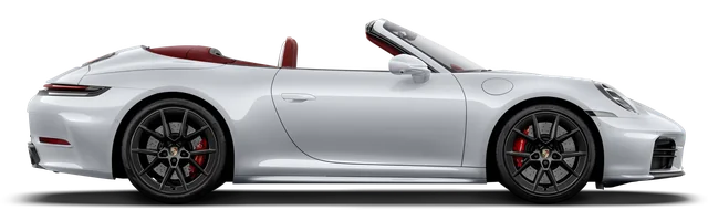 911 Carrera S Cabriolet