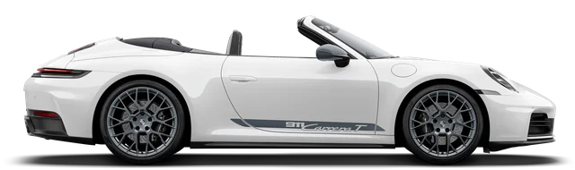 911 Carrera T Cabriolet