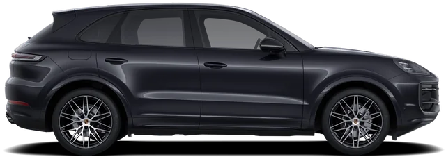Cayenne Black Edition