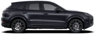 Cayenne Black Edition