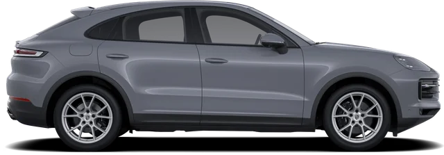 Cayenne Coupé