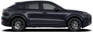 Cayenne Coupé Black Edition