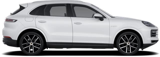 Cayenne E-Hybrid