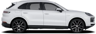 Cayenne E-Hybrid
