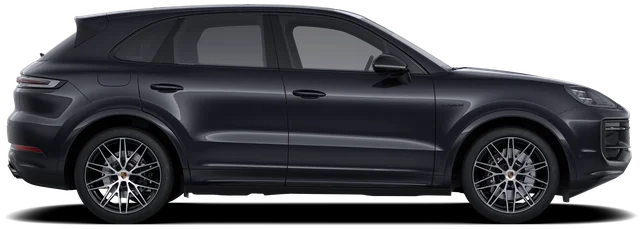 Cayenne E-Hybrid Black Edition