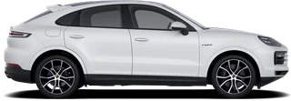 Cayenne E-Hybrid Coupé