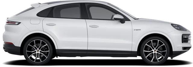 Cayenne E-Hybrid Coupé