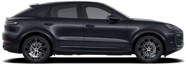 Cayenne E-Hybrid Coupé Black Edition