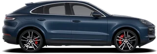 Cayenne S Coupé