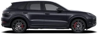 Cayenne S E-Hybrid Black Edition