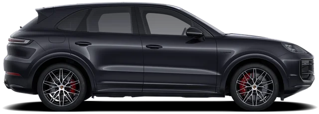 Cayenne S E-Hybrid Black Edition