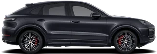 Cayenne S E-Hybrid Coupé Black Edition