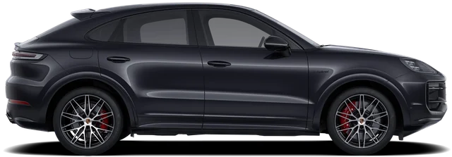 Cayenne S E-Hybrid Coupé Black Edition