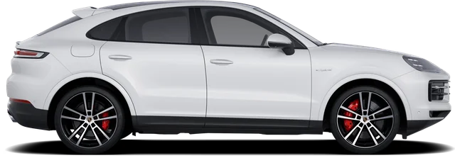 Cayenne S E-Hybrid Coupé