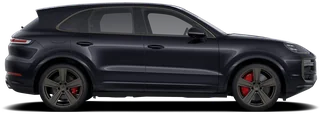 Cayenne Turbo E-Hybrid
