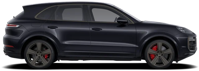 Cayenne Turbo E-Hybrid
