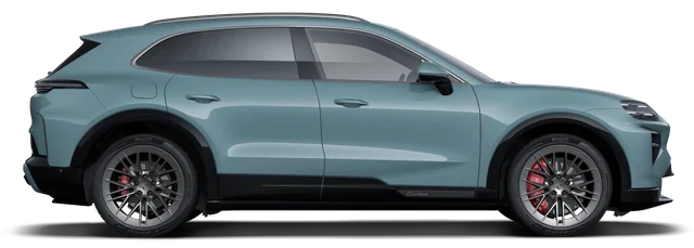 Cayenne Turbo Electric