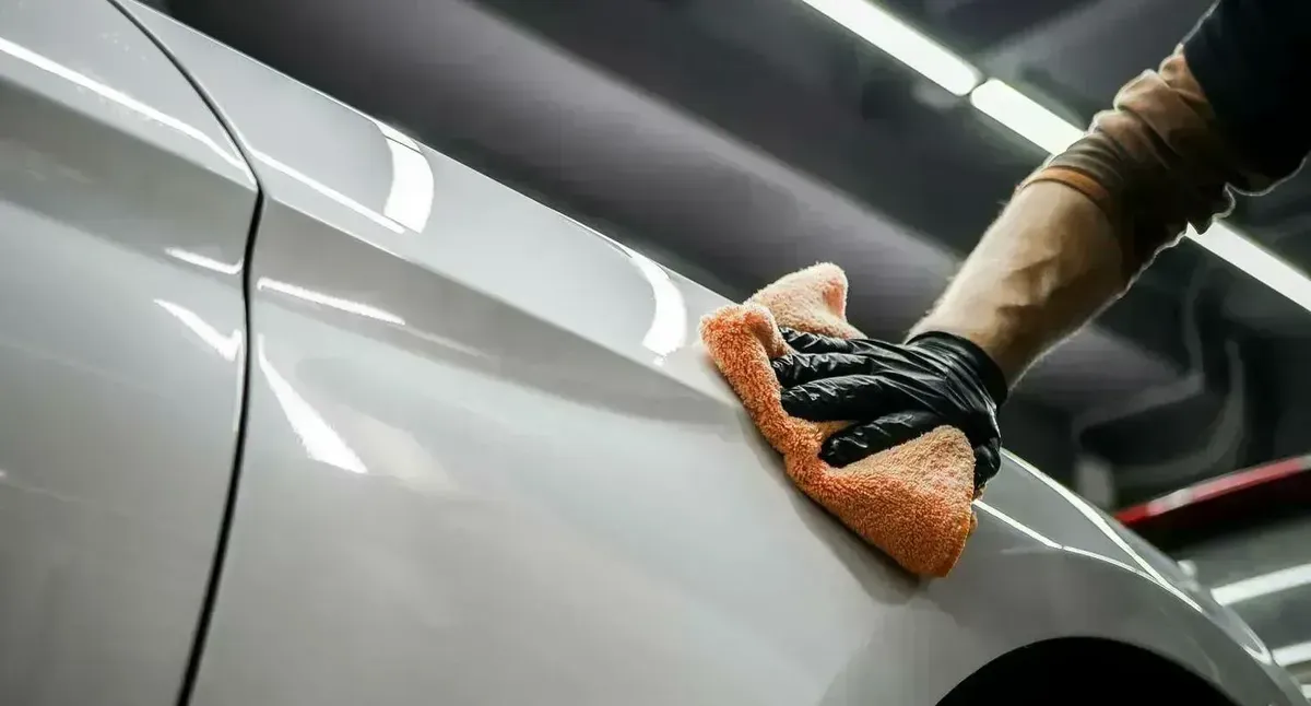 Обработка керамическим составом