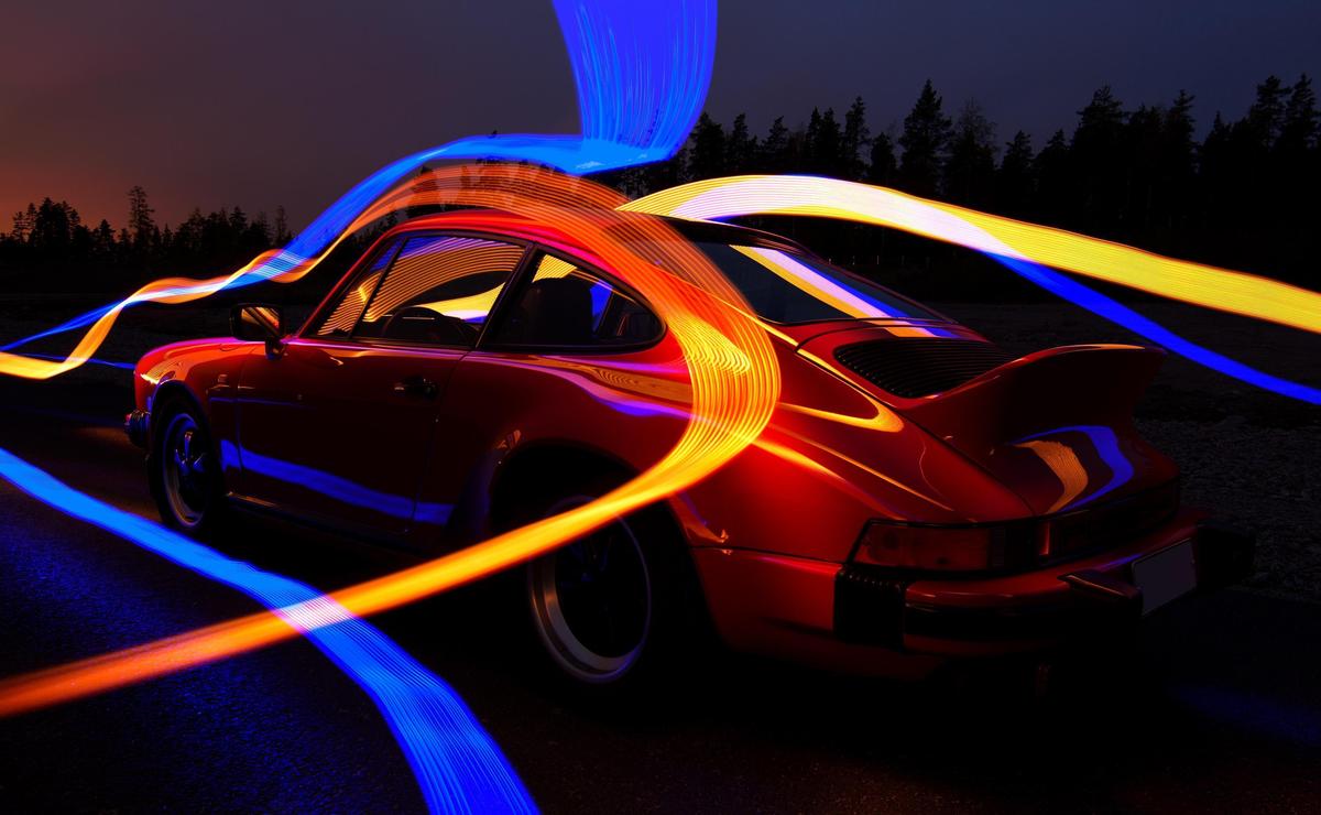 Детейлинг - забота о Вашем Porsche. Подготовимся вместе к яркому сезону