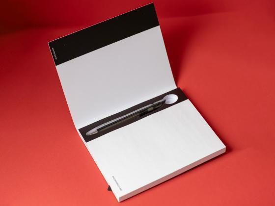 Записная книжка Porsche Notebook