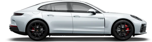 Panamera 4S E-Hybrid