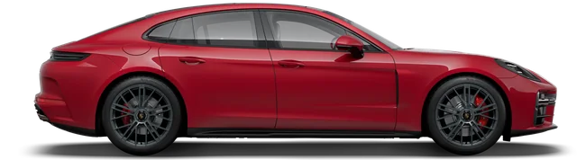 Panamera GTS