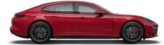 Panamera GTS