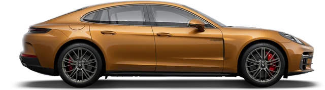 Panamera Turbo E-Hybrid