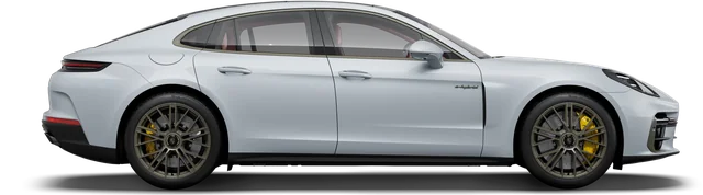 Panamera Turbo S E-Hybrid