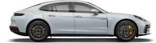 Panamera Turbo S E-Hybrid