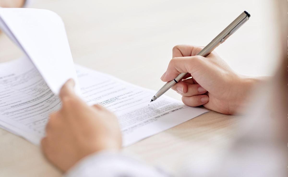 Доверенность