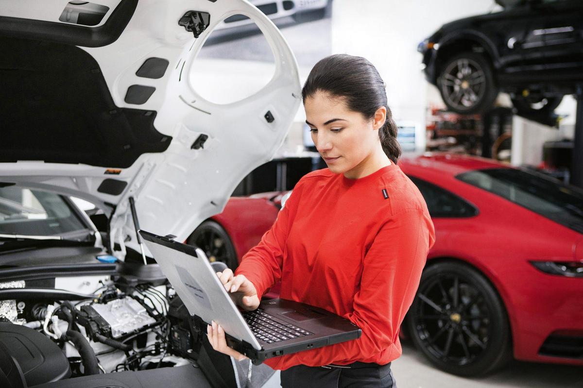 Отдел послепродажного обслуживания