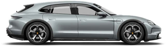 Taycan 4 Cross Turismo