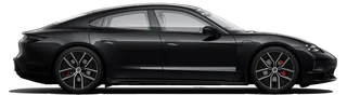 Taycan 4S Black Edition