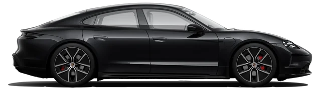 Taycan 4S Black Edition