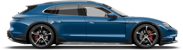 Taycan 4S Cross Turismo
