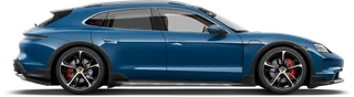 Taycan 4S Cross Turismo