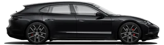 Taycan 4S Sport Turismo Black Edition