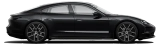 Taycan 4 Black Edition