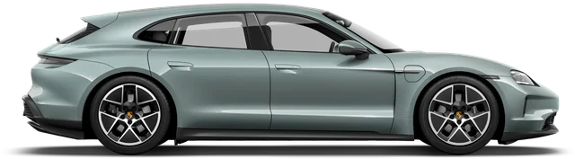 Taycan Sport Turismo