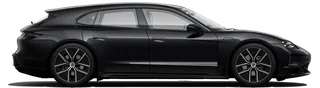 Taycan Sport Turismo Black Edition