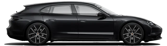 Taycan Sport Turismo Black Edition