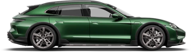 Taycan Turbo Cross Turismo
